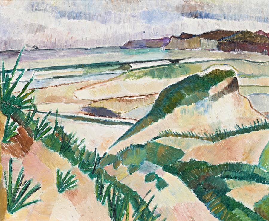 SAND DUNES