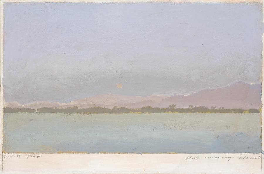 NILE EVENING