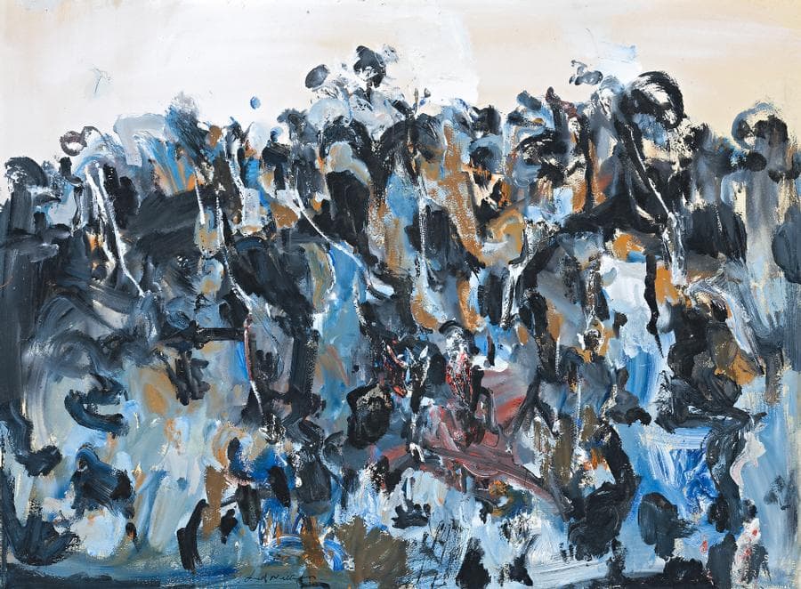 STORMY LANDSCAPE