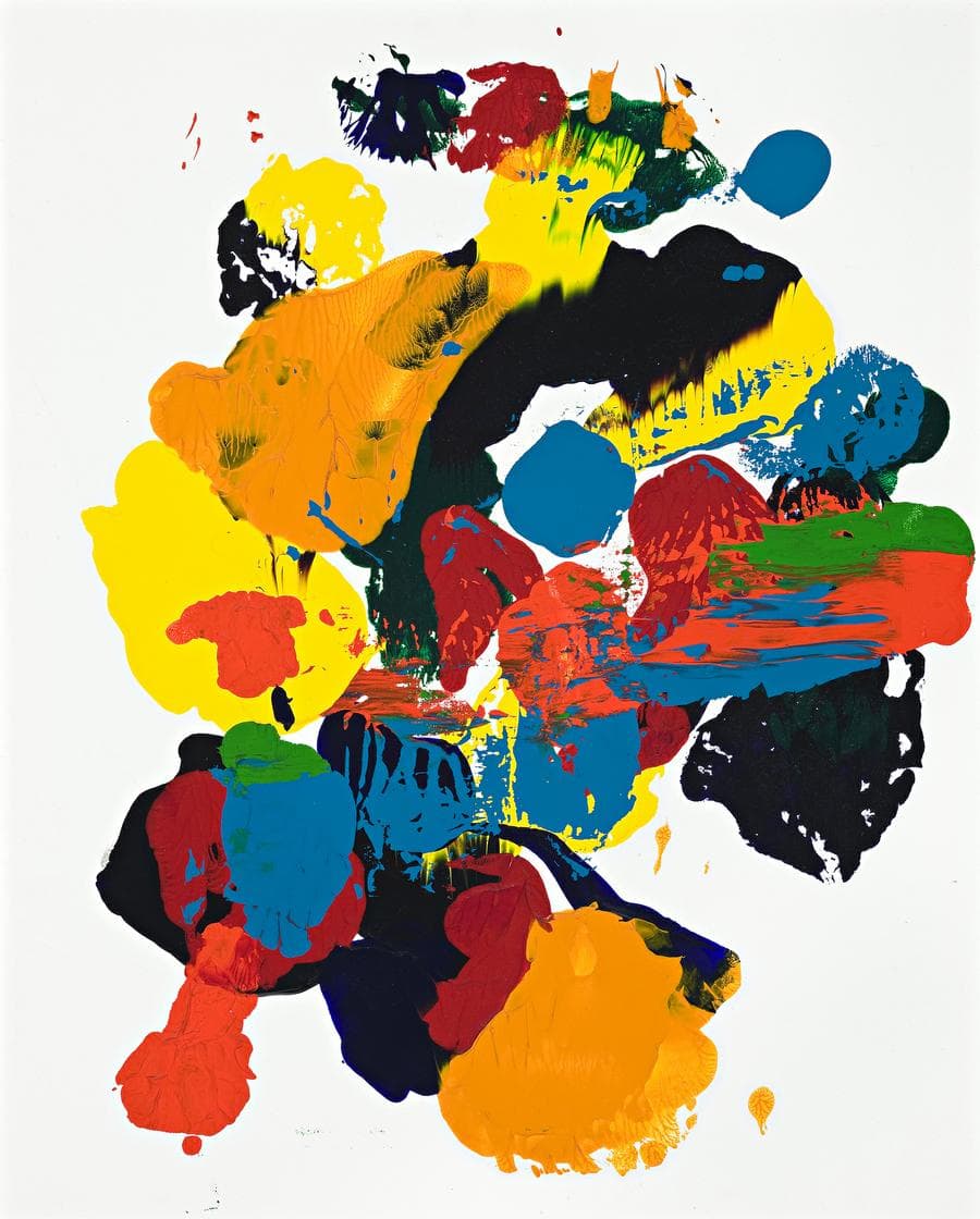 SMELL PAINTING III
