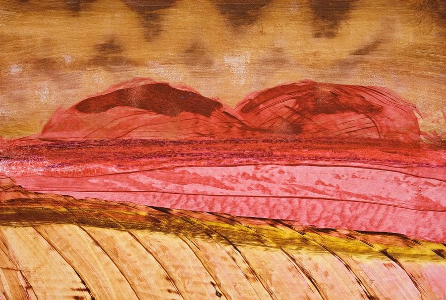DESERT LANDSCAPE
