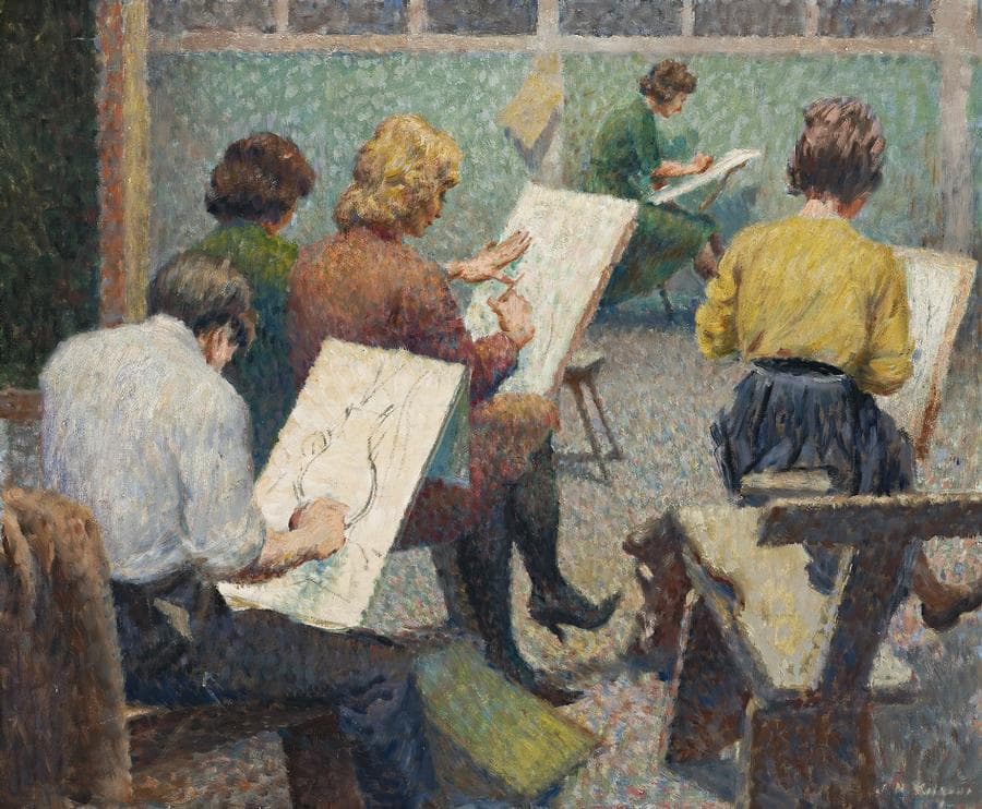 EVENING CLASS