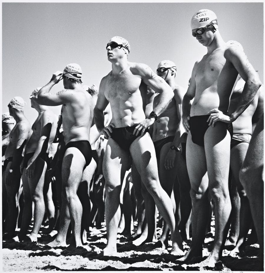 SURF RACE, BONDI