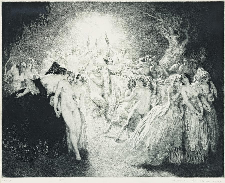 FUNERAL MARCH OF DON JUAN