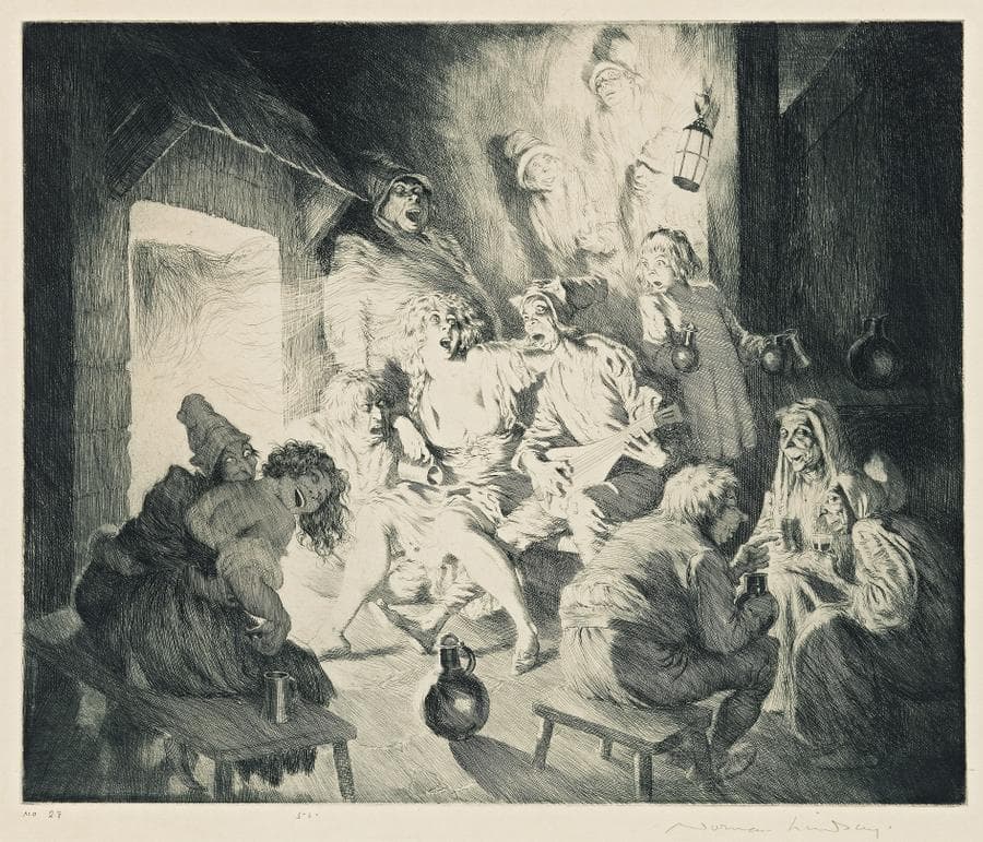 THIEVES’ KITCHEN