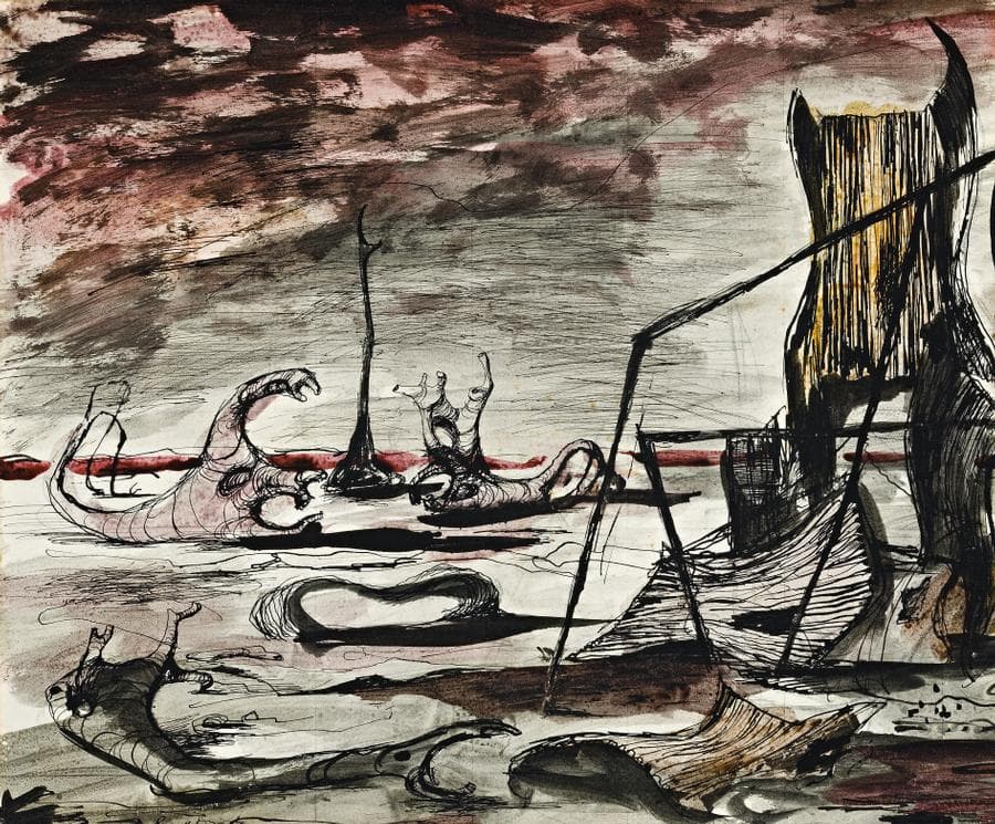STUDY FOR DROUGHT SERIES