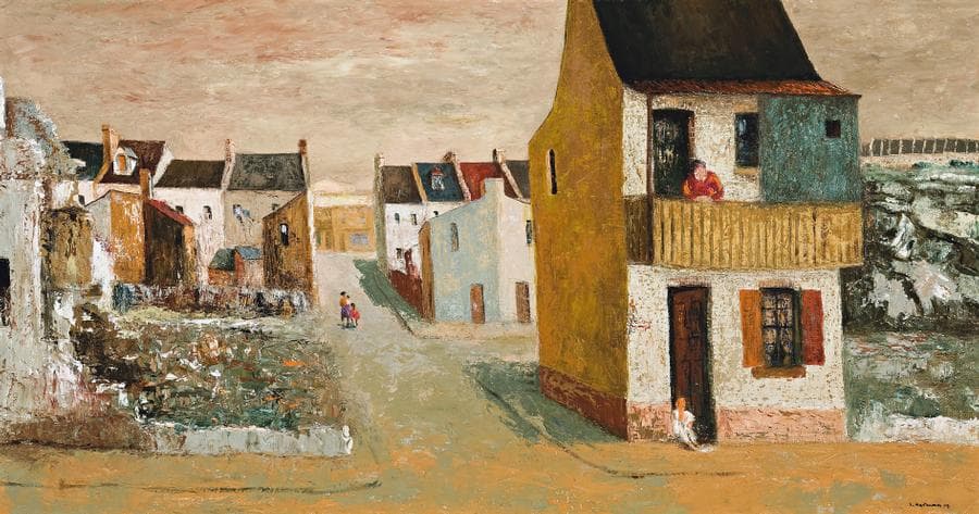 TERRACE HOUSES