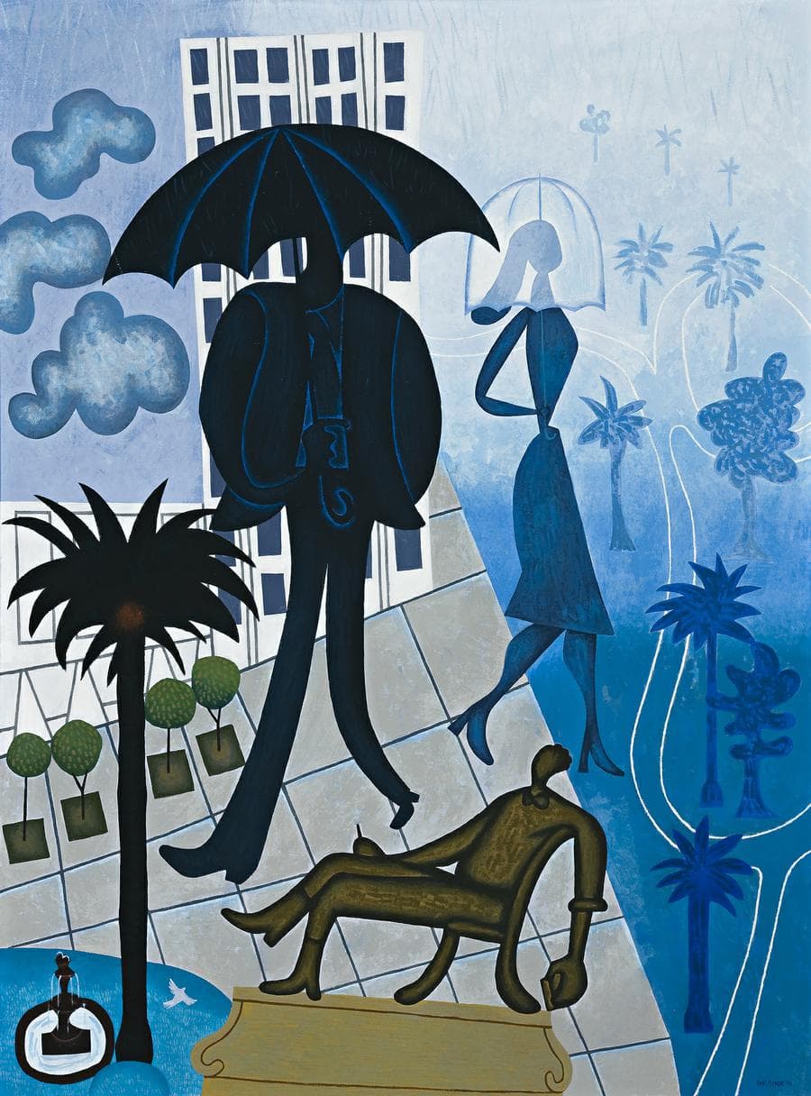 WET DAY