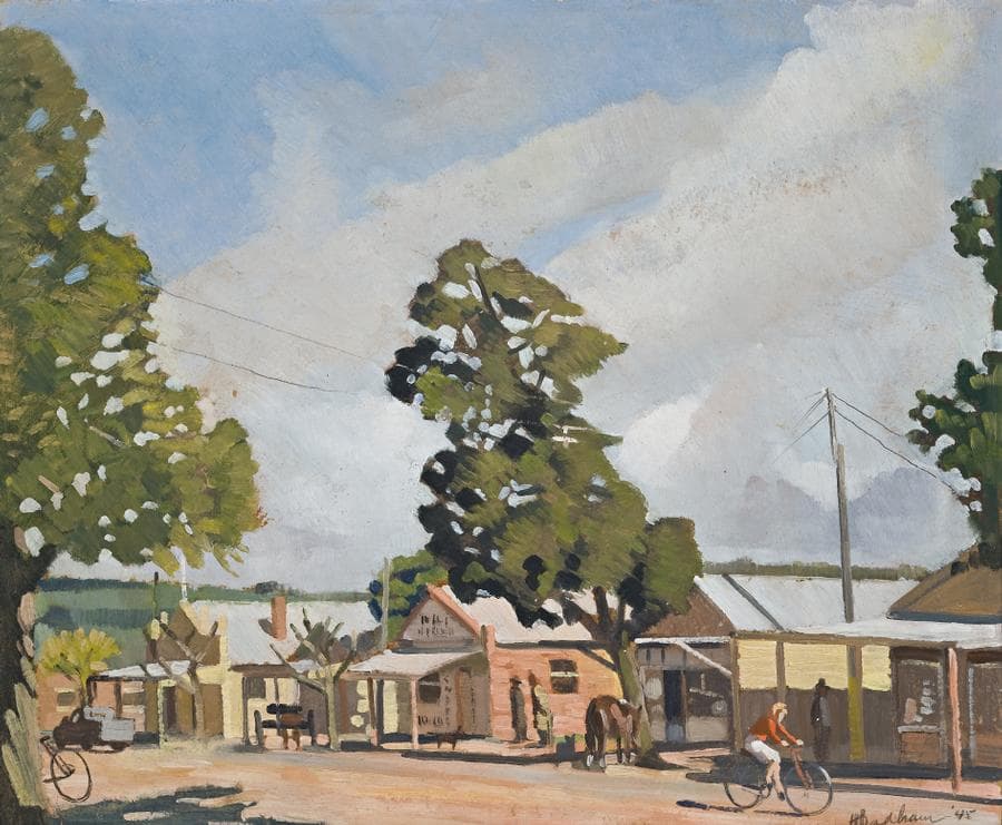 GIRL ON A BIKE, CUDAL, NEAR ORANGE, NEW SOUTH WALES