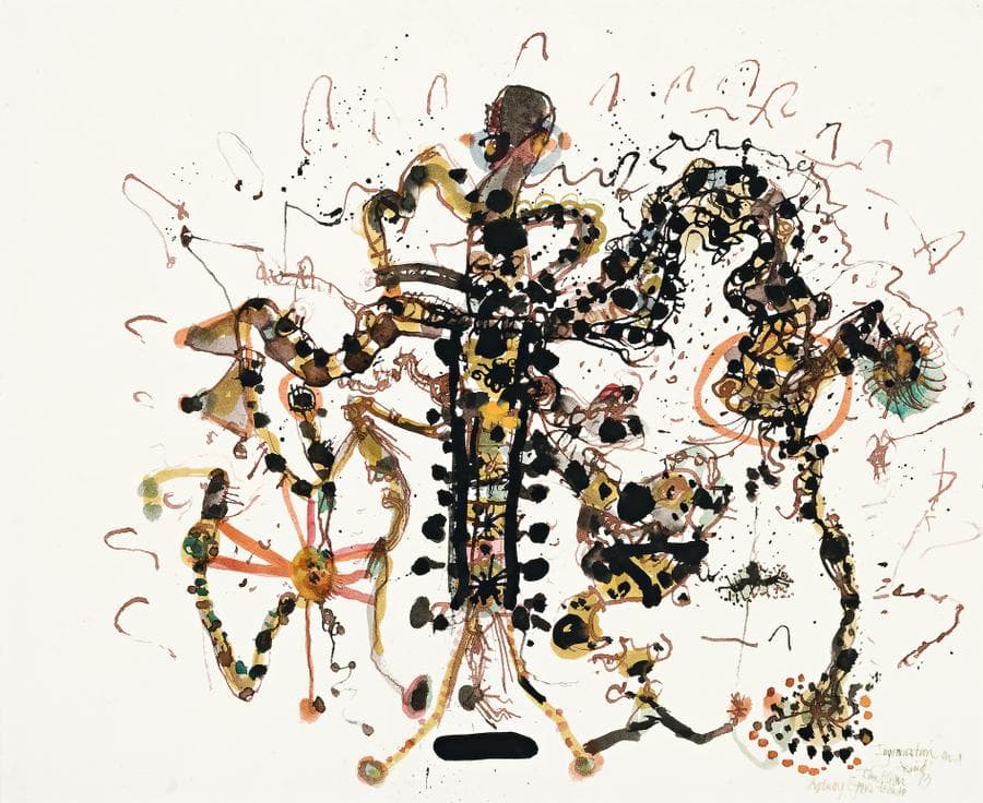 IMPROVISATION ON A SOUND