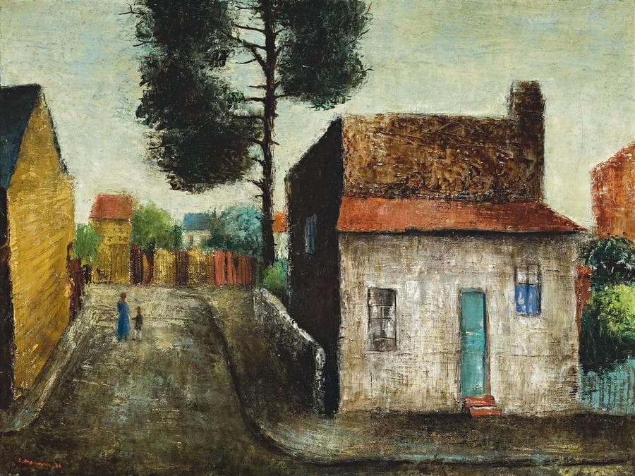 CORNER HOUSE