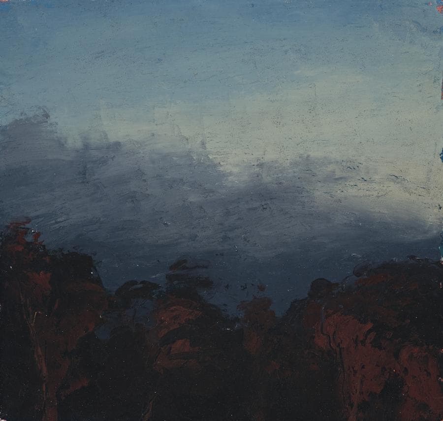 STUDY FOR HISTORY PAINTING NO.3