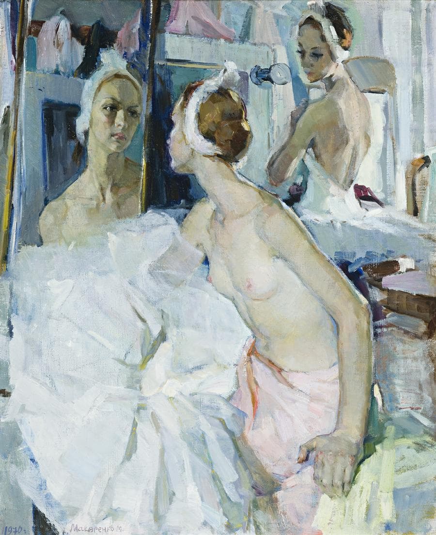 BALLERINAS