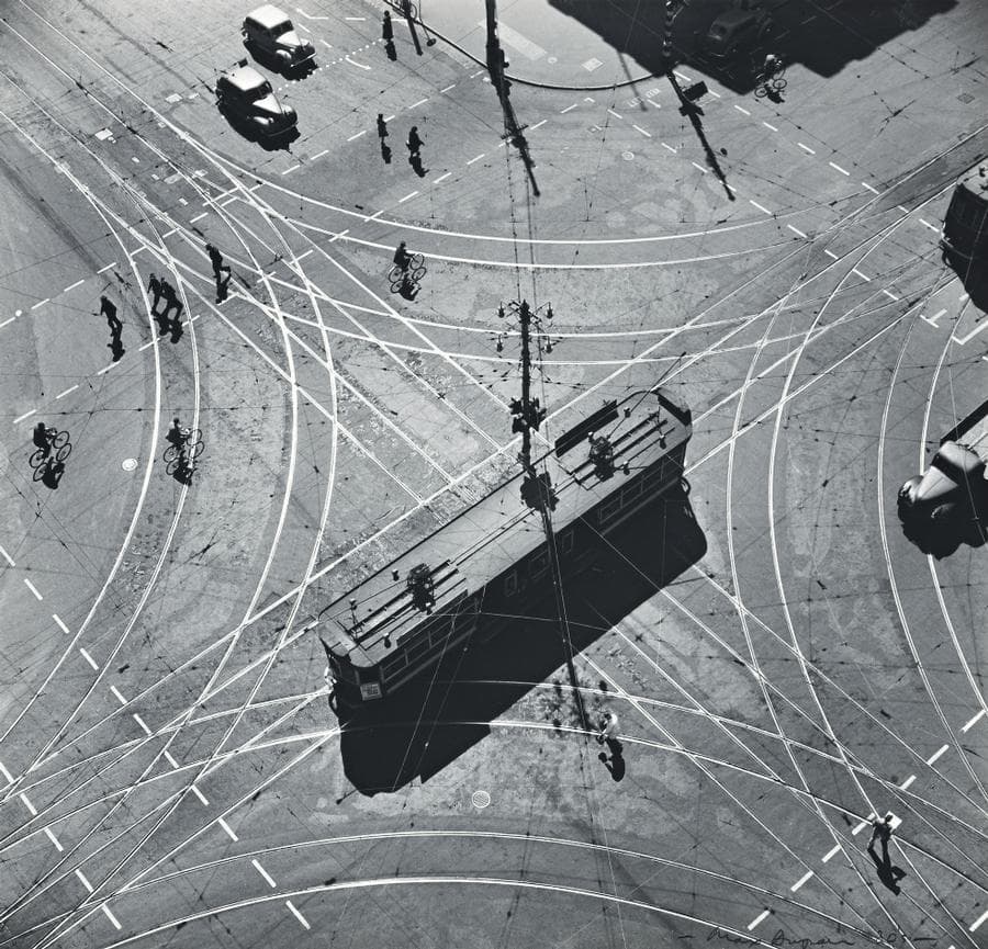 TRAM ABSTRACTION