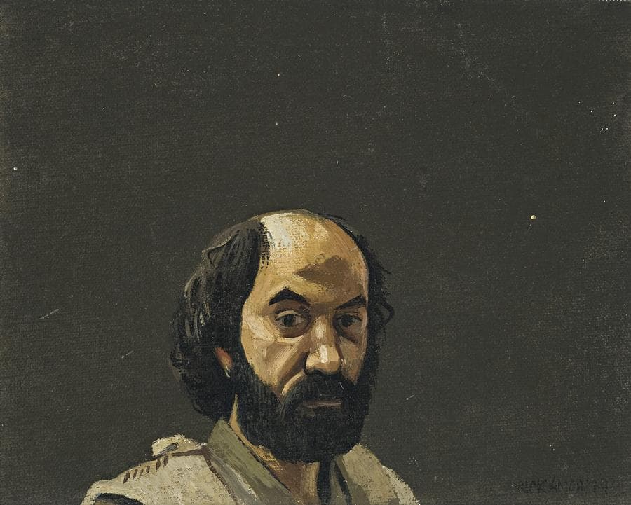 SELF PORTRAIT