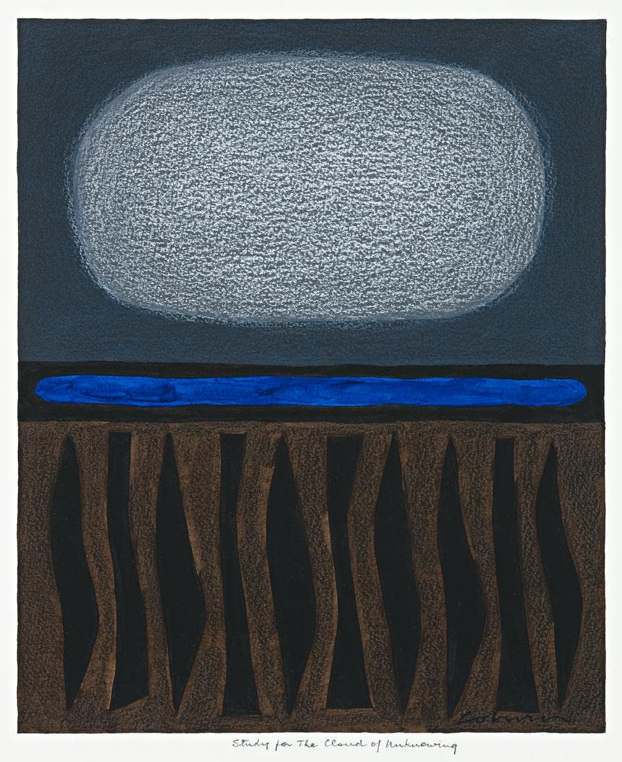 STUDY FOR THE CLOUD OF UNKNOWING
