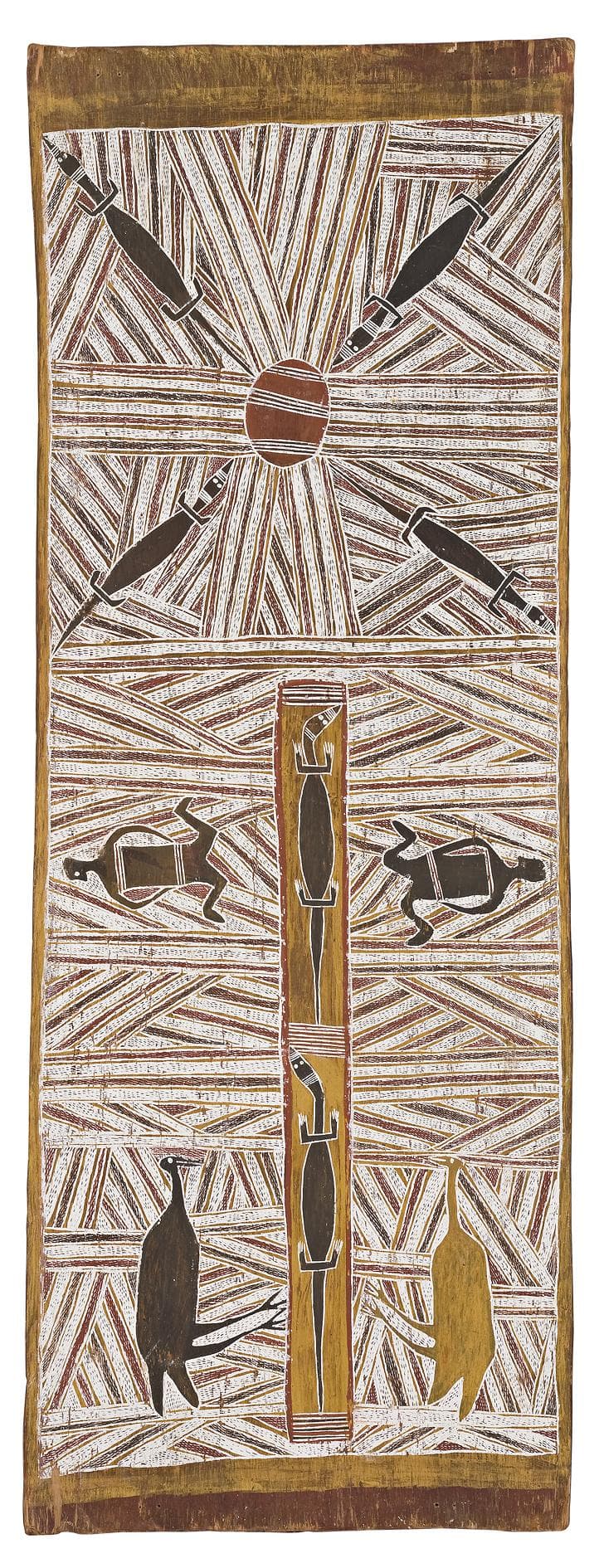 DJANG’KAWU ANCESTORS