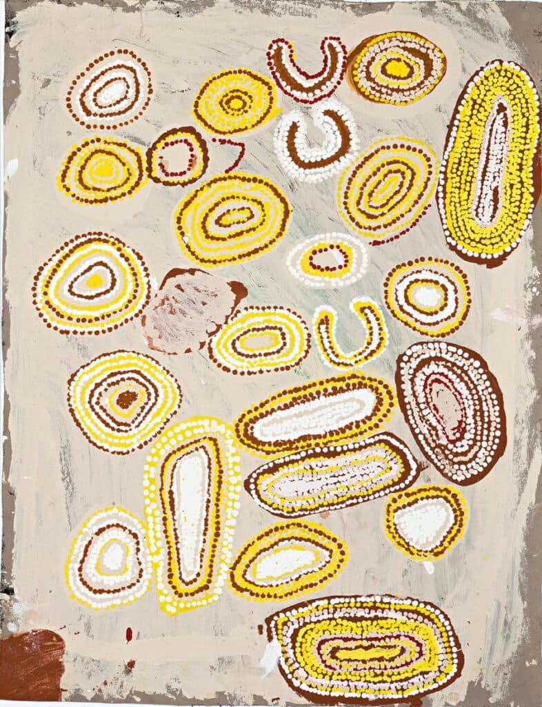 KUMPIYARRA (TWO ROCKHOLES)