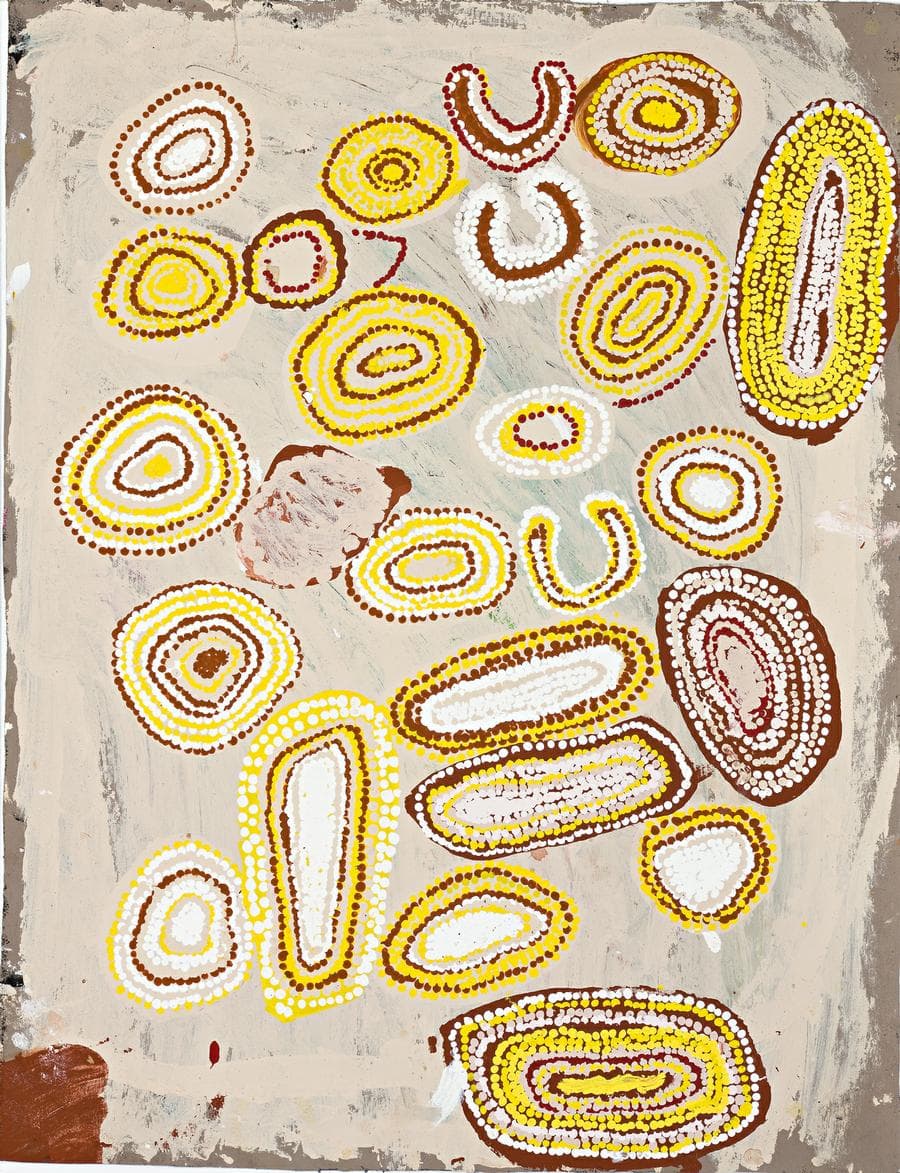 KUMPIYARRA (TWO ROCKHOLES)