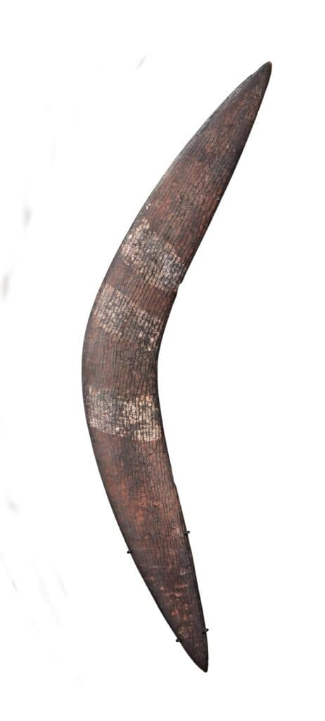 A BOOMERANG
