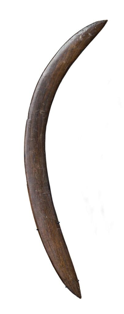 A BOOMERANG