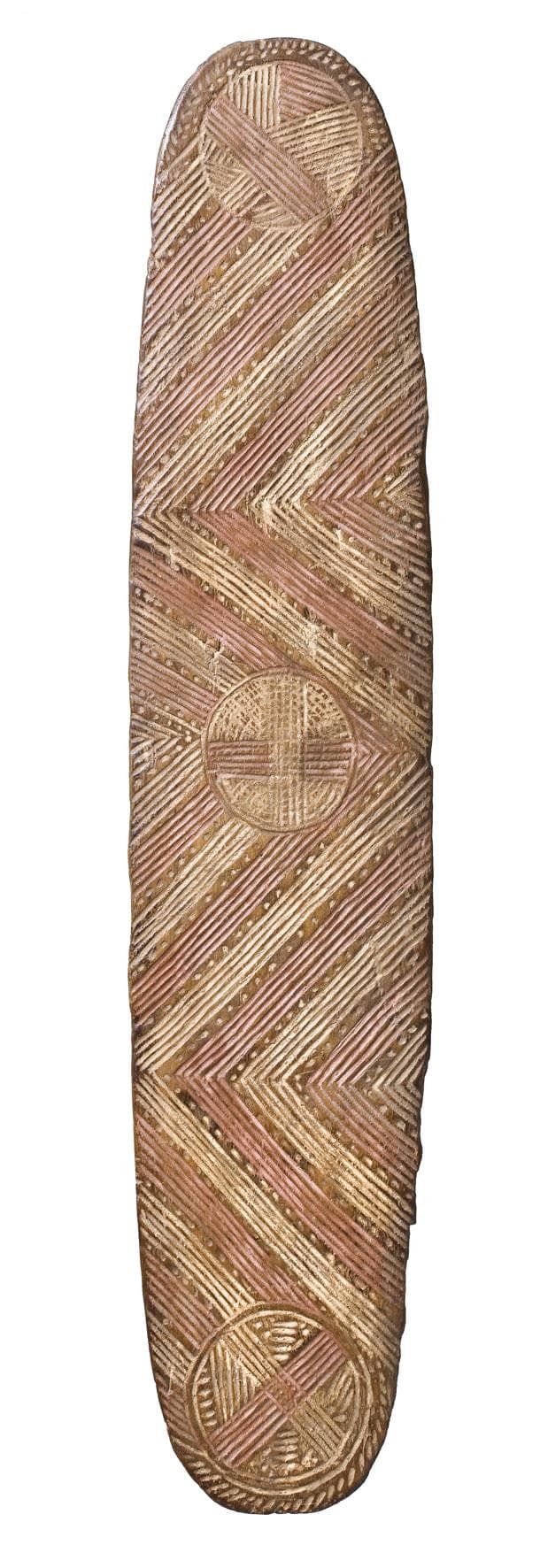 A FINE WUNDA SHIELD