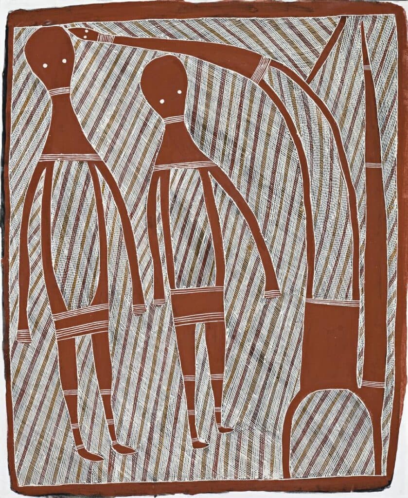 UNTITLED (WAGILAG SISTERS)