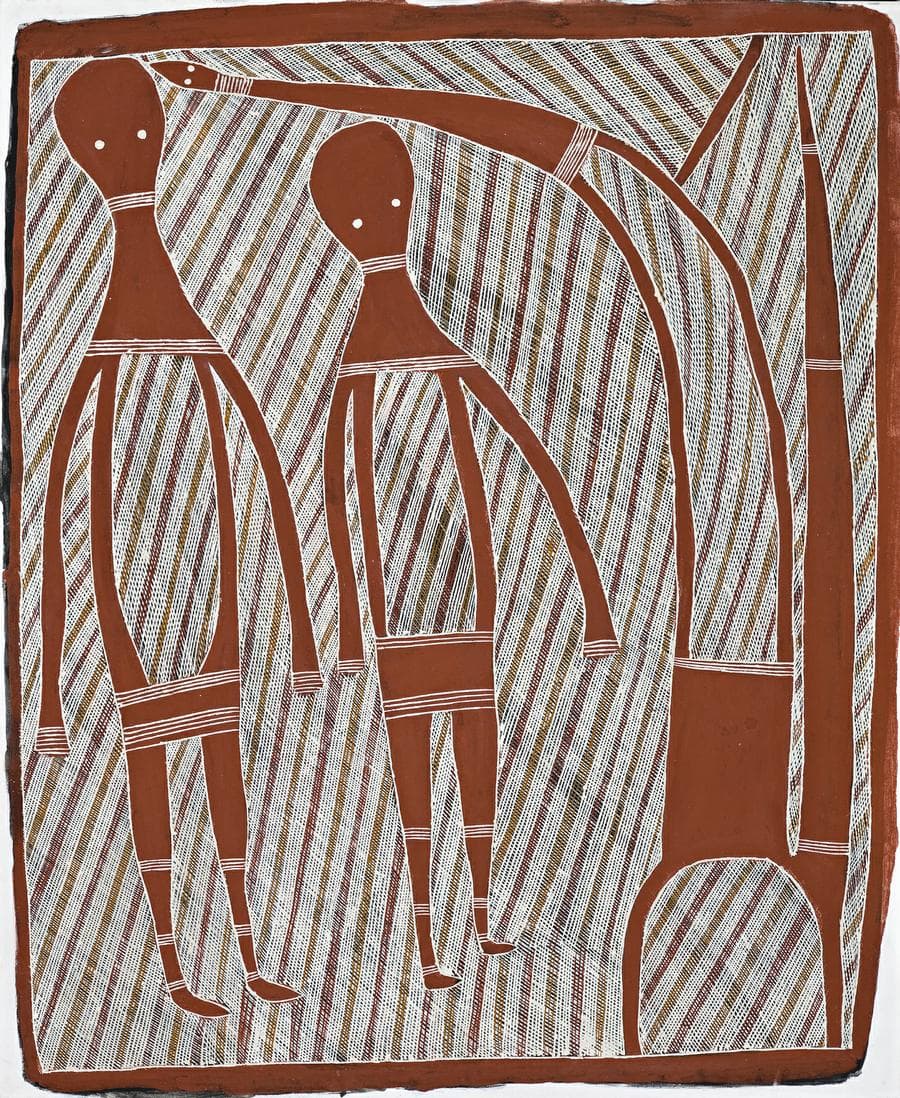 UNTITLED (WAGILAG SISTERS)