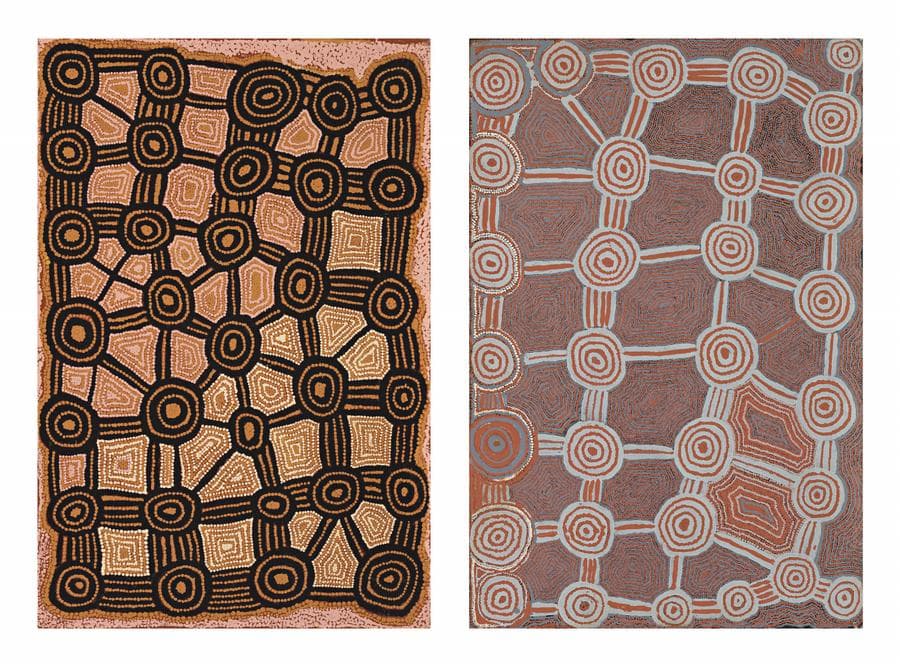 TINGARI AT MITUKATJIRRI, 1997, TINGARI AT MITUKATJIRRI