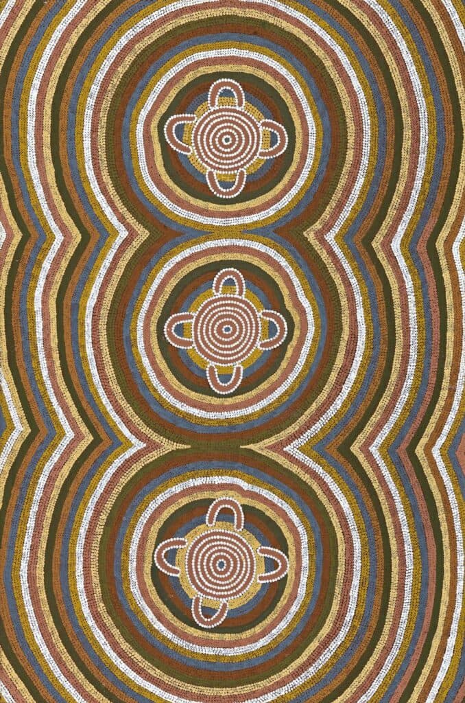 MEN’S CEREMONIES AT WIRRITJI