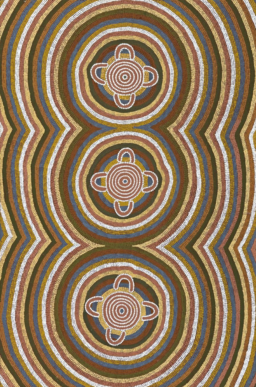 MEN’S CEREMONIES AT WIRRITJI