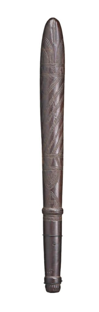 A THROWING CLUB