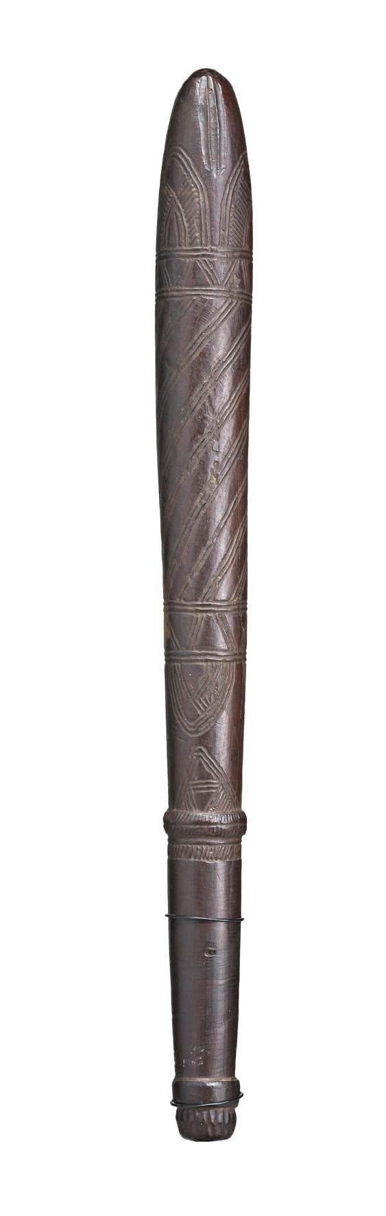 A THROWING CLUB