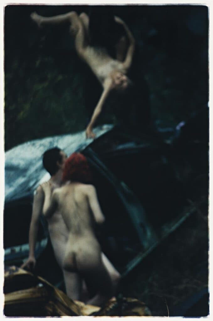 UNTITLED 1992/93