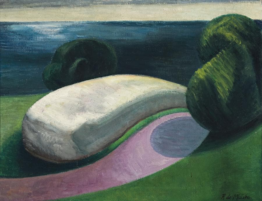 THE GREAT STONE