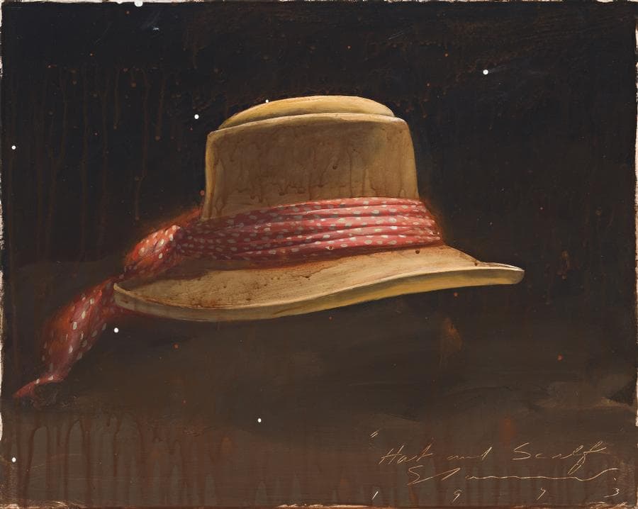 HAT AND SCARF