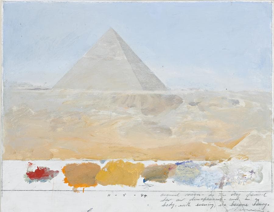 PYRAMID, GIZA