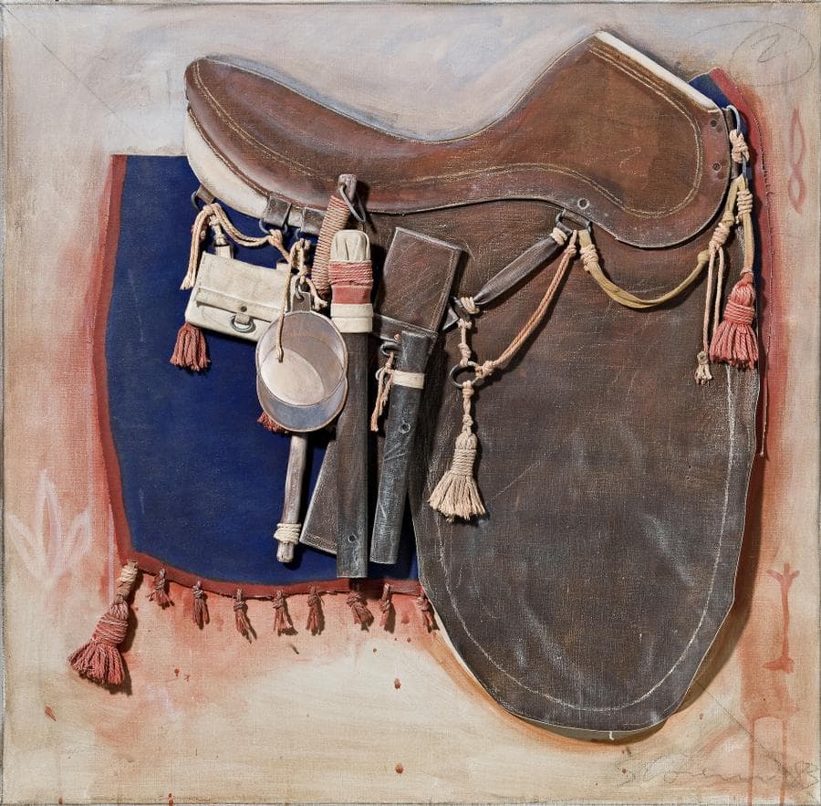 SADDLE