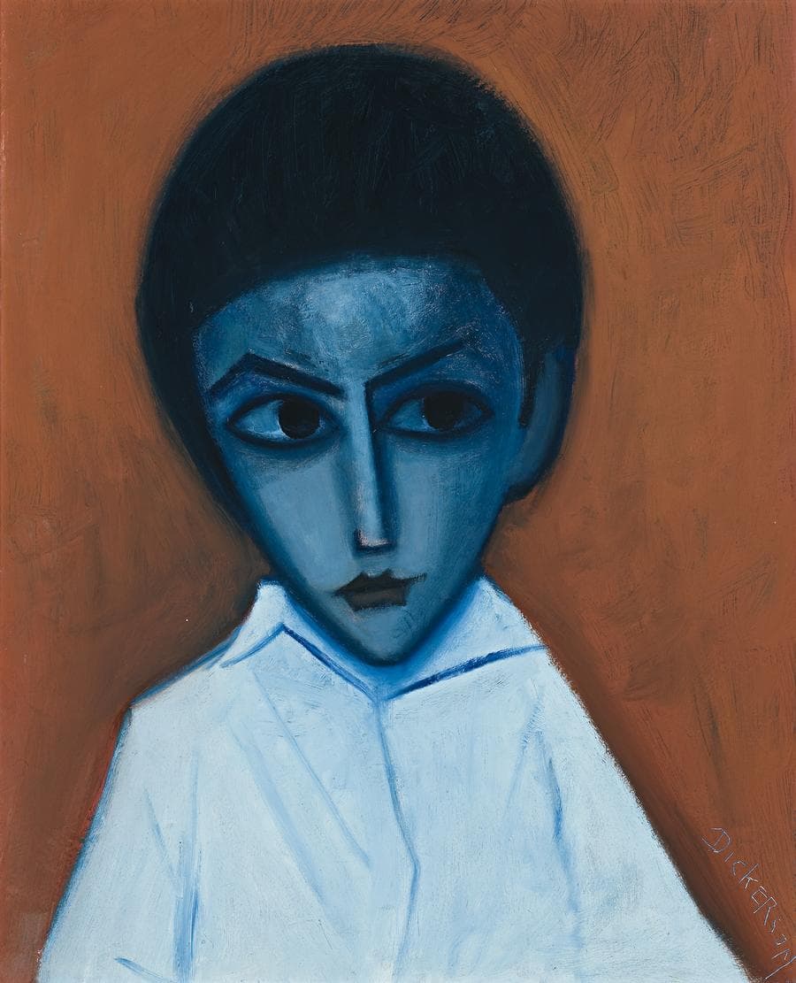 HEAD OF A BOY