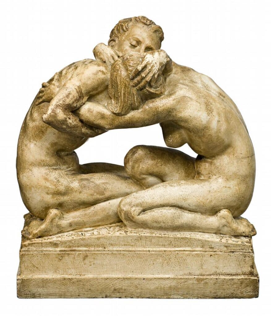 THE KISS