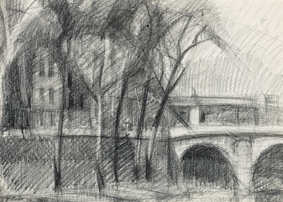 BRIDGE, PARIS