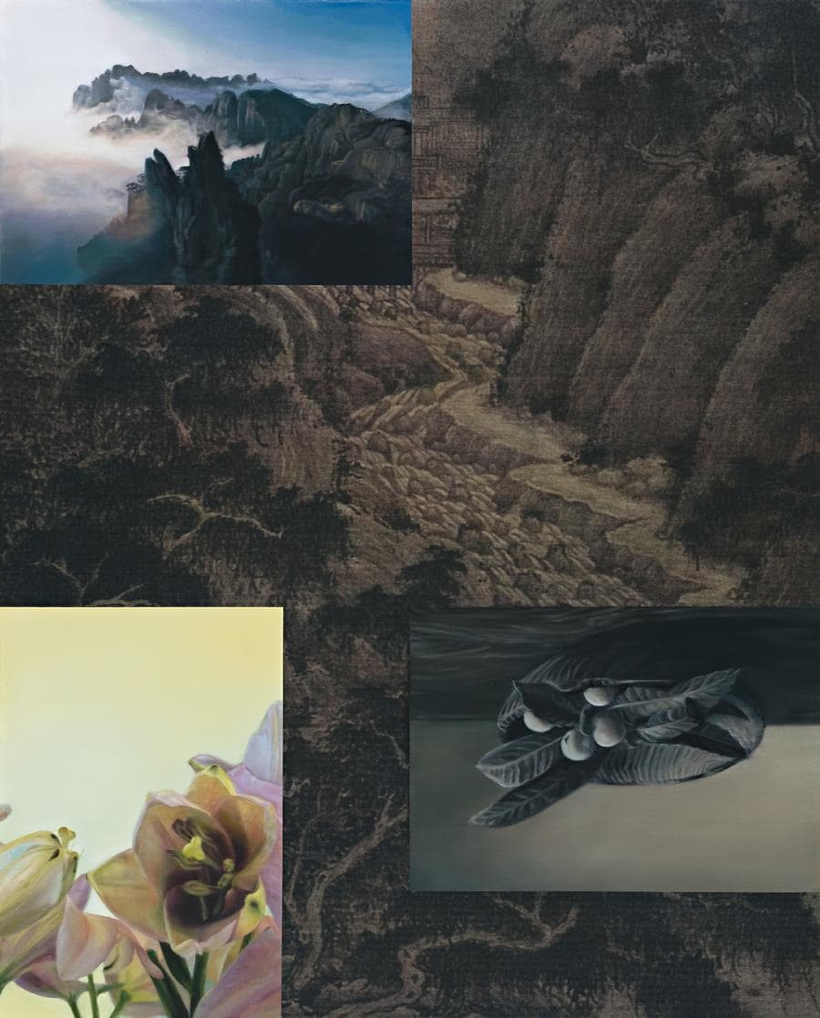 THE PILGRIM’S PATH I