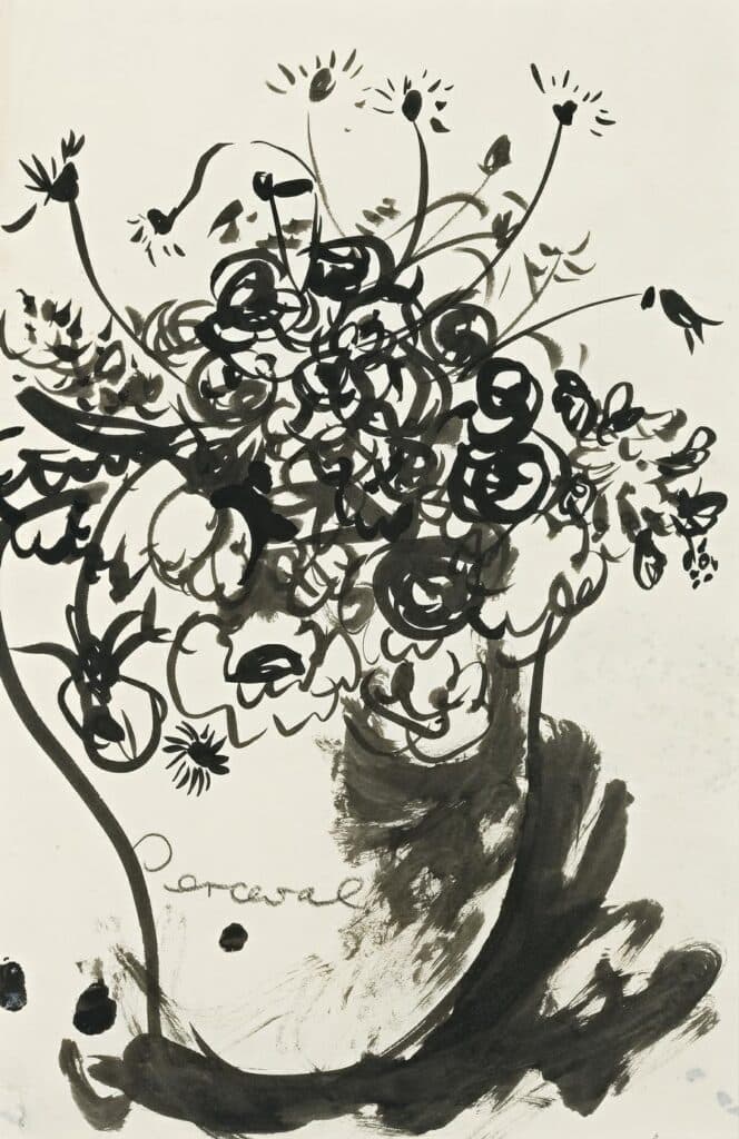 STILL LIFE (FLOWERS)