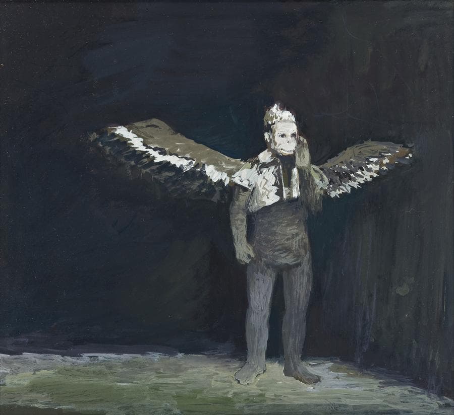 WINGED MONKEY