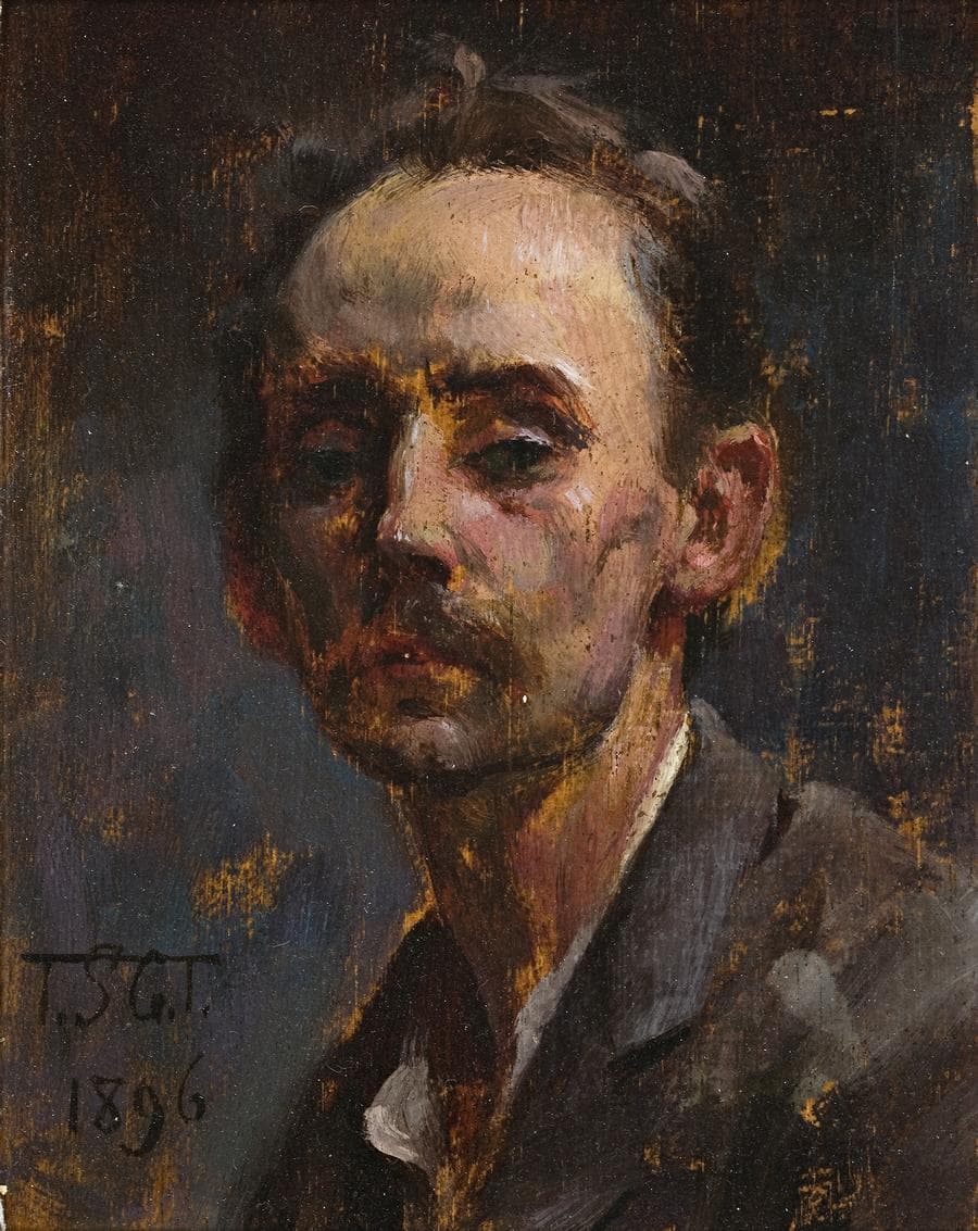 SELF PORTRAIT