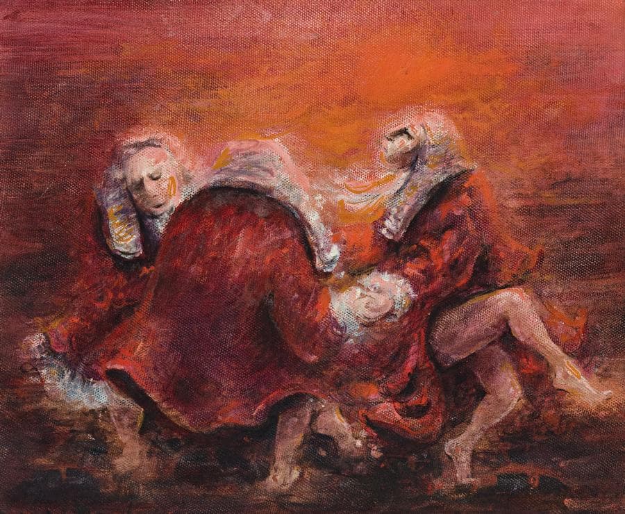 THREE JUDGES