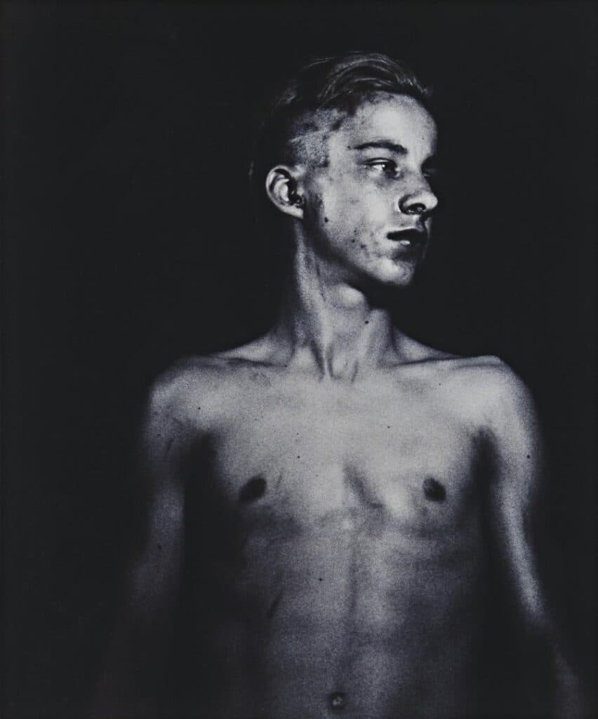 UNTITLED (BOY)