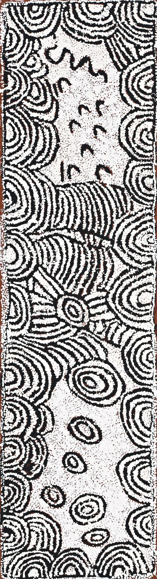 SEVEN SISTER’S DREAMING AT THE SITE OF WARAKUNA