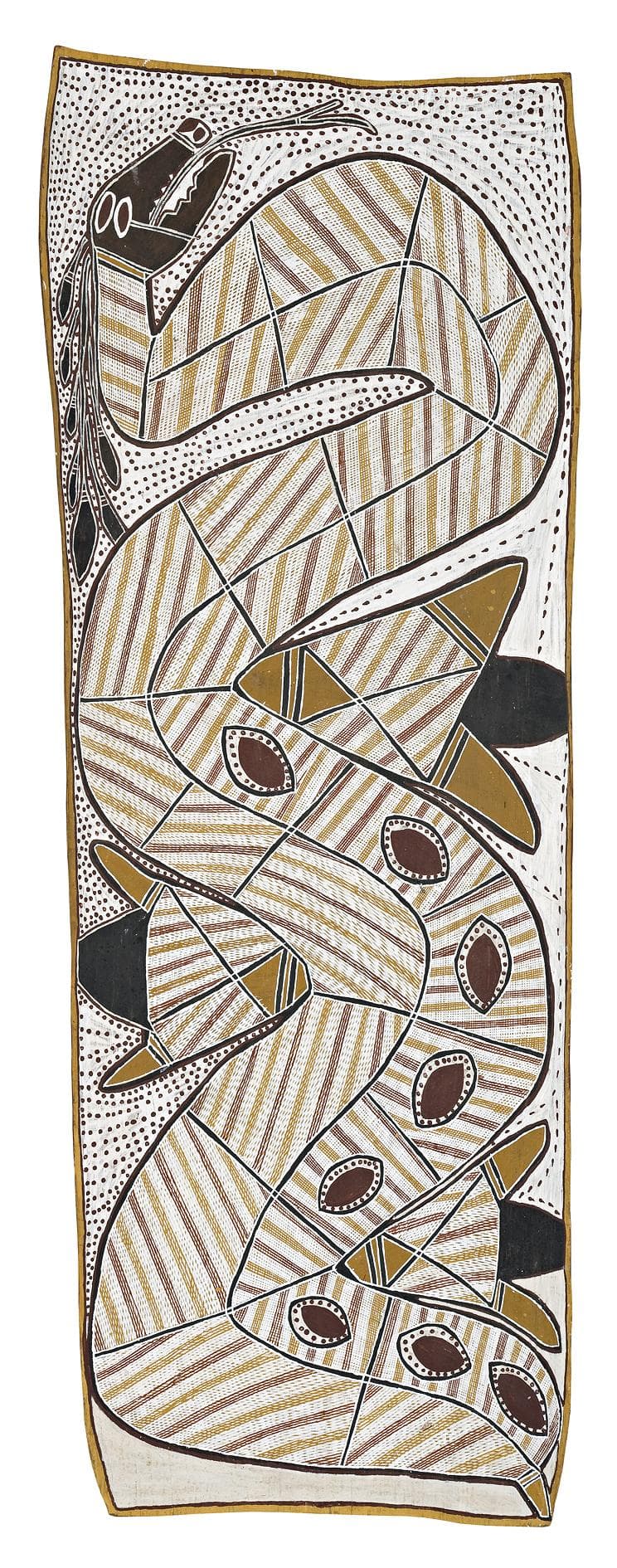 (RAINBOW SERPENT)