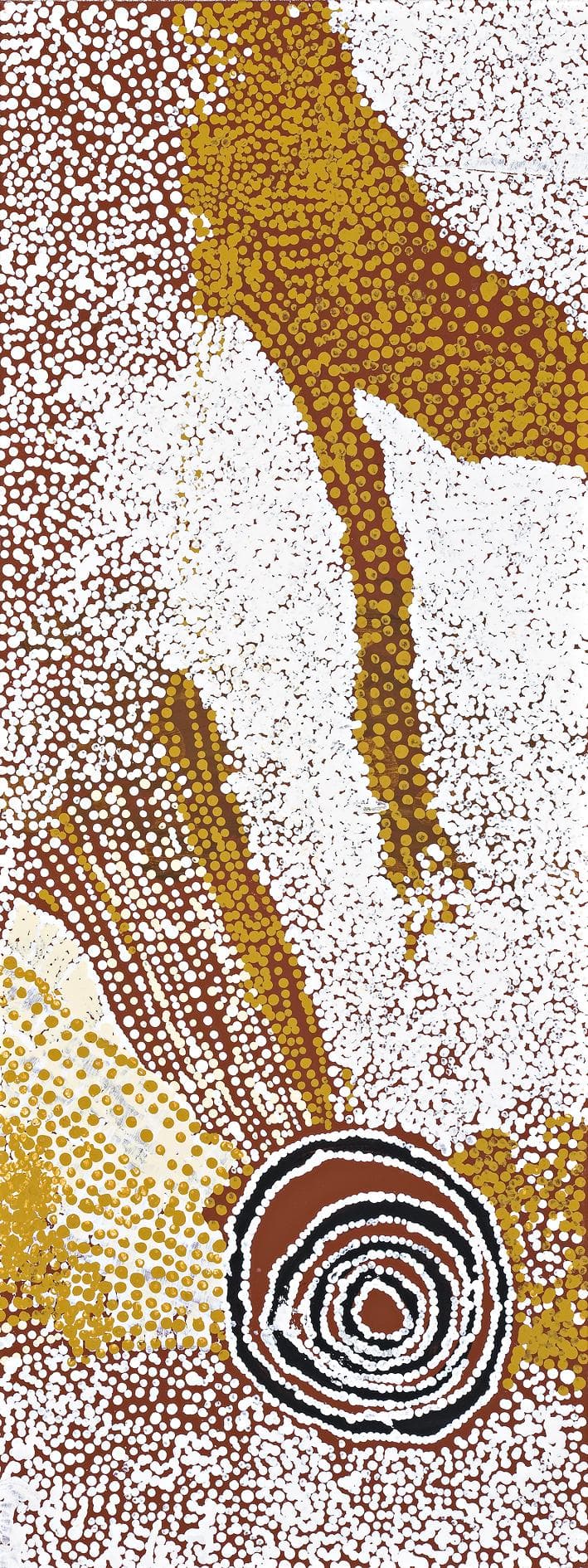 ROCKHOLES NEAR THE OLGAS